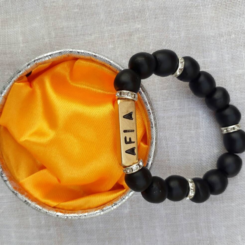 Authentic African Handmade Bead Bracelets